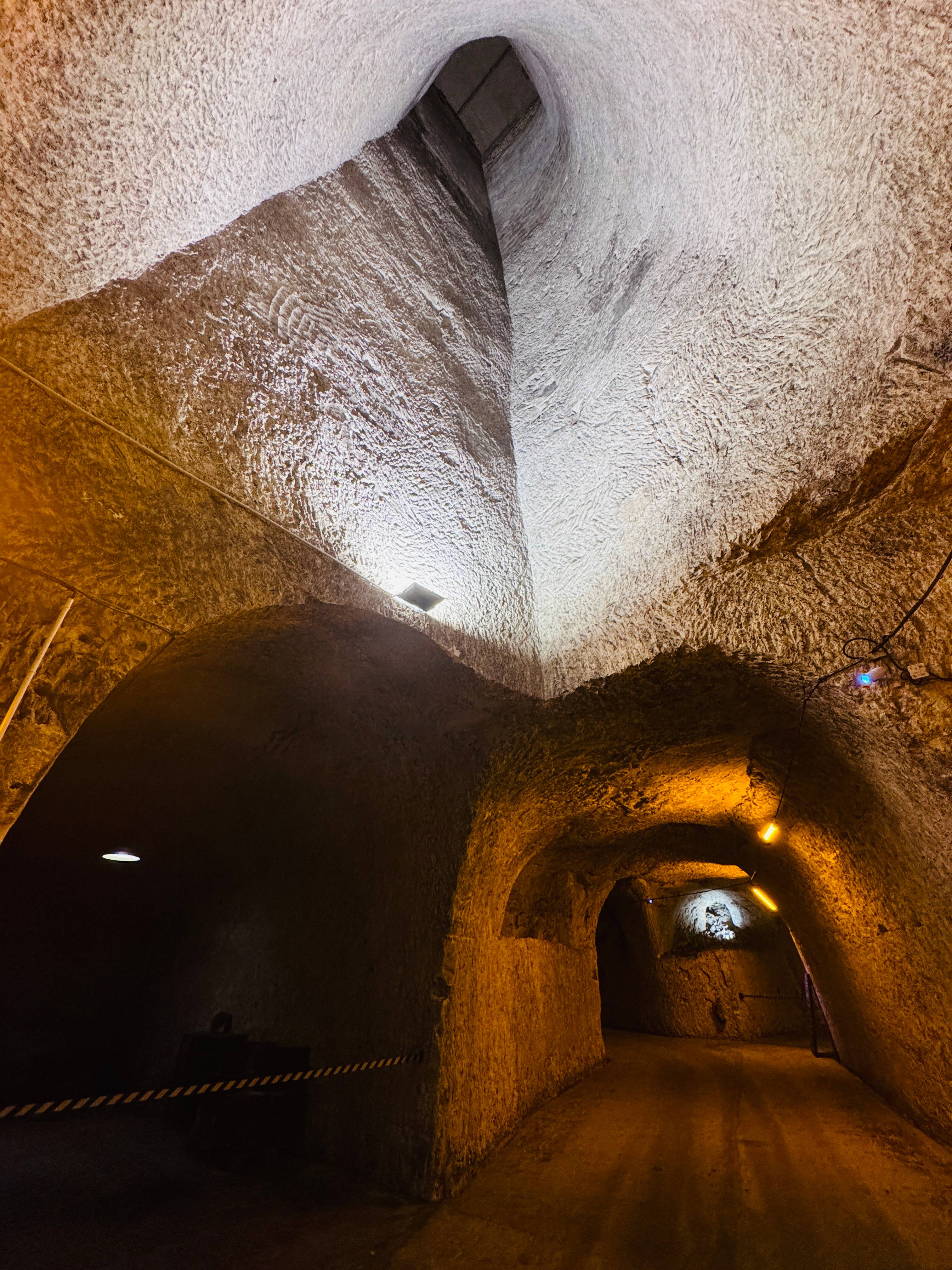 Visit to a Gallo-Roman cellar (UNESCO) + 1 tasting