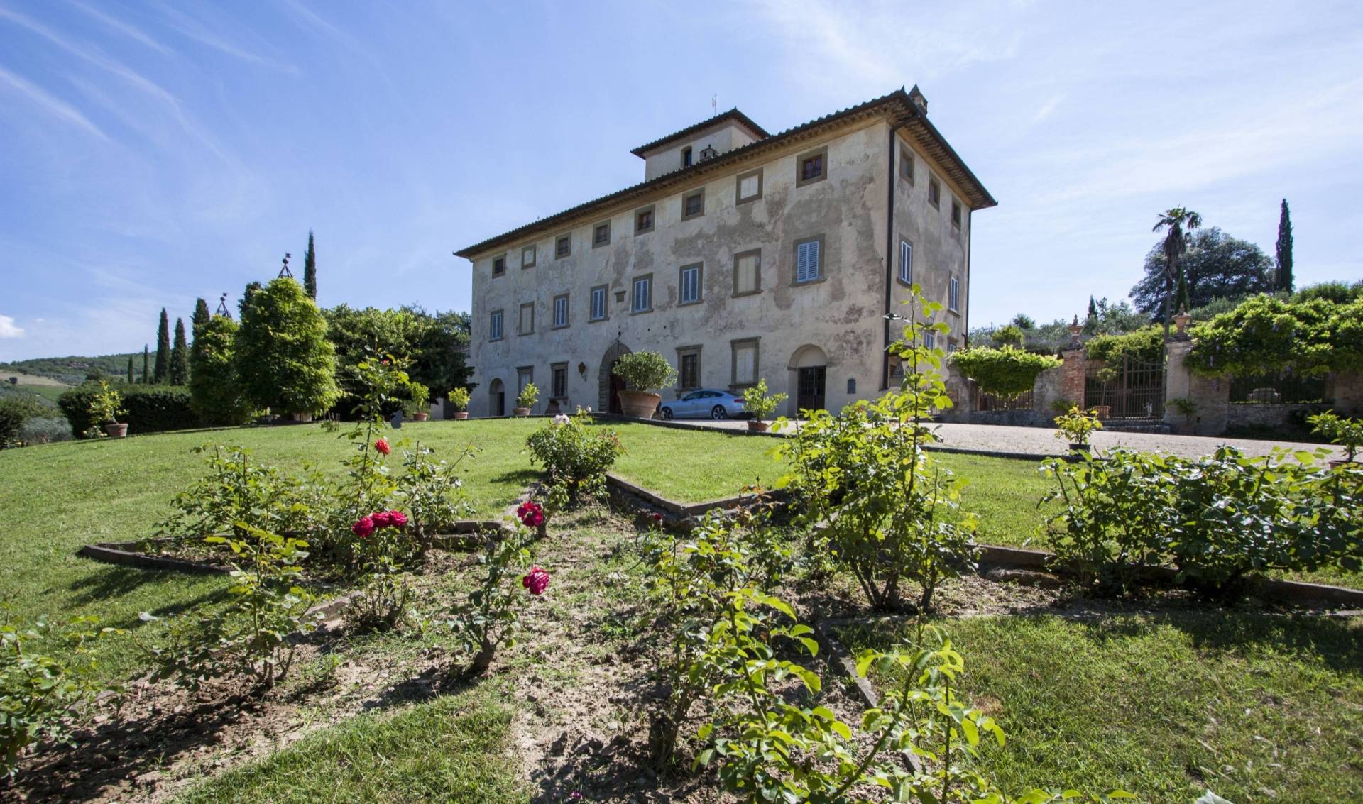 Villa La Ripa Tour & Tasting