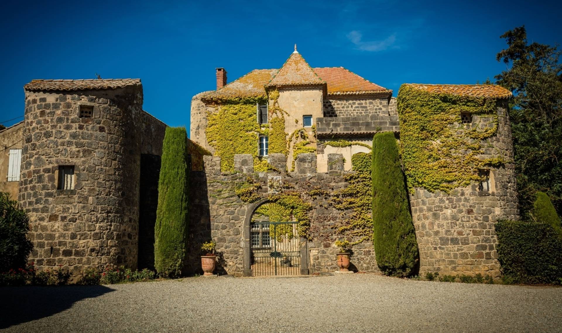 DOMAINE PREIGNES LE VIEUX