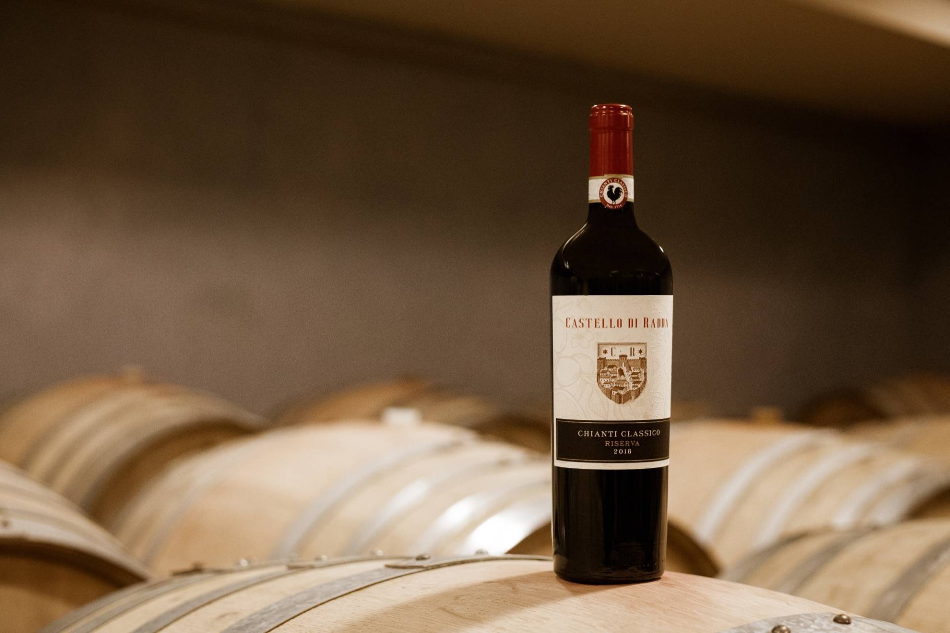 Vertical tasting of Chianti Classico Riserva DOCG