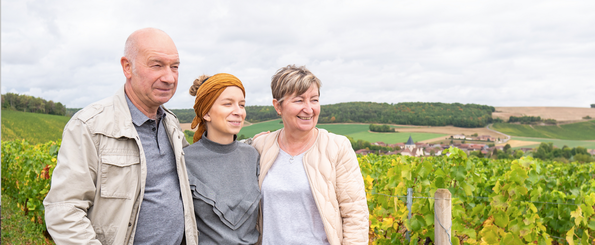 CHAMPAGNE MARC HENNEQUIERE