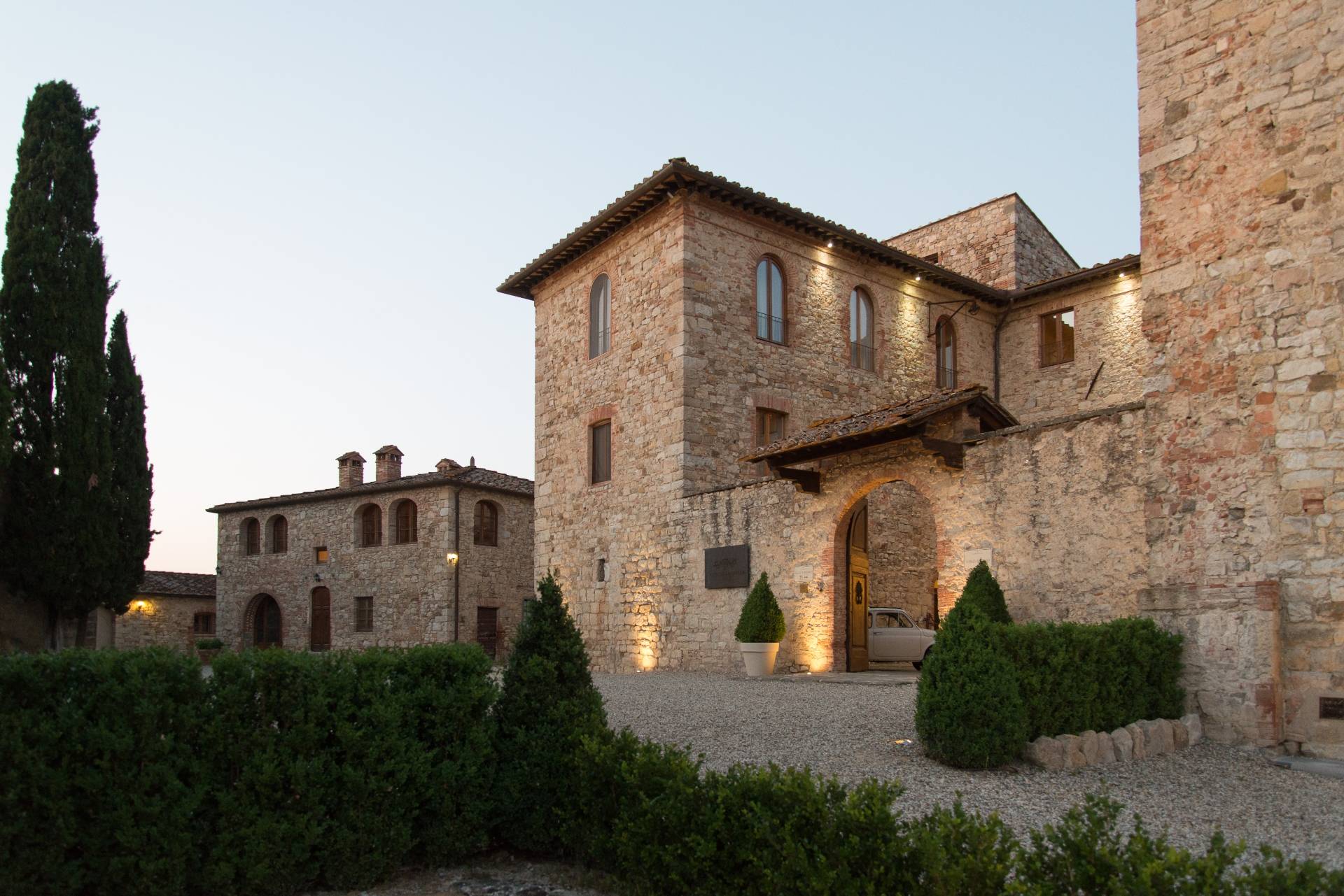 Wine & Food Experience