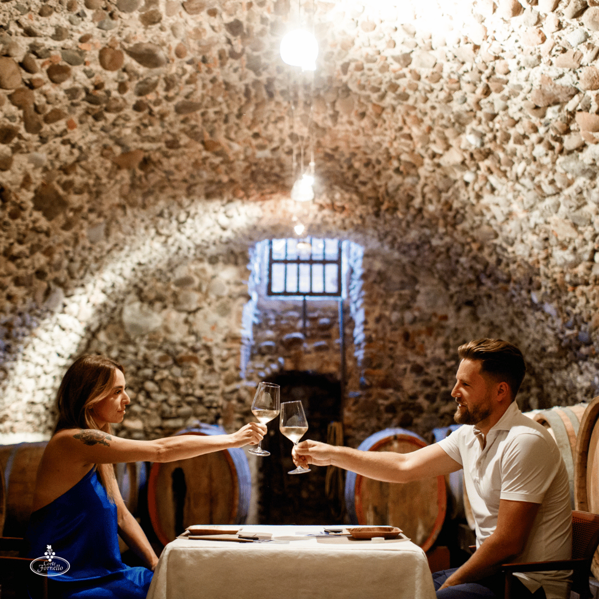 Wine & Food Experience at Sunset