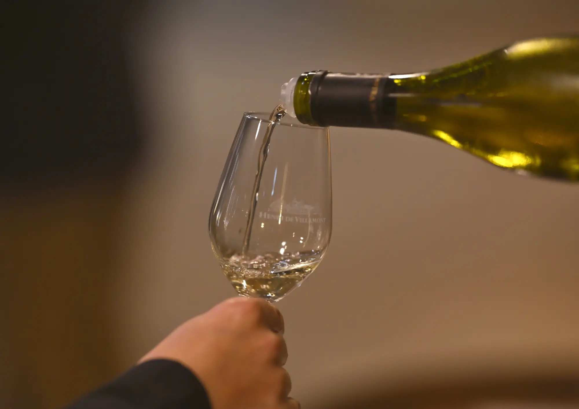 “Grand Cru” Visit & Tasting