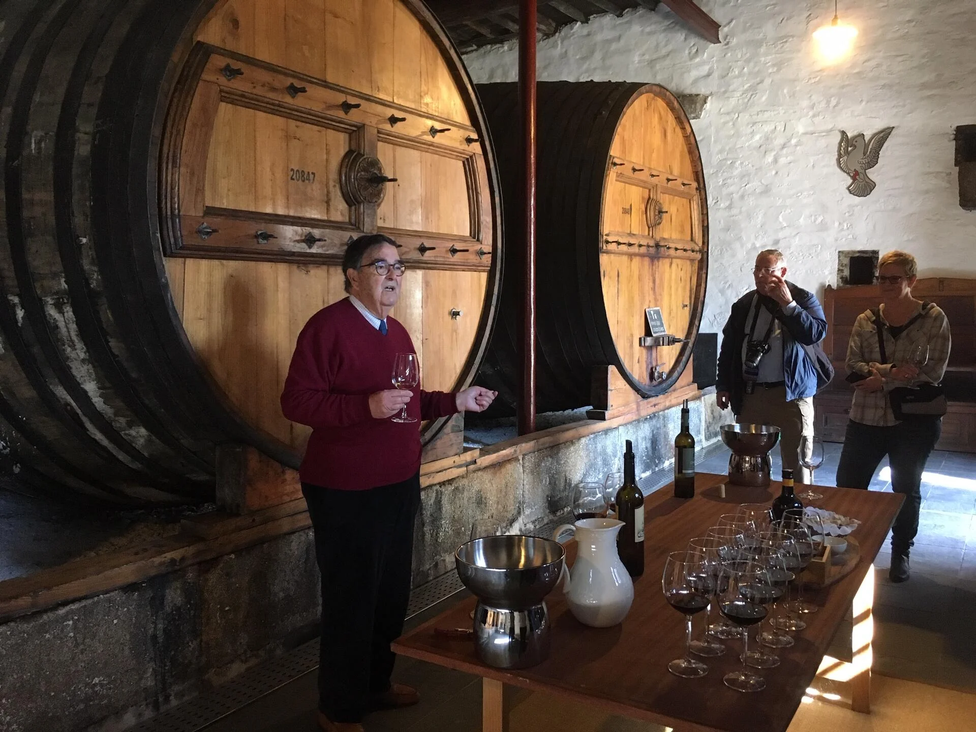Quinta de Santa Júlia – Hands on Cooking Class