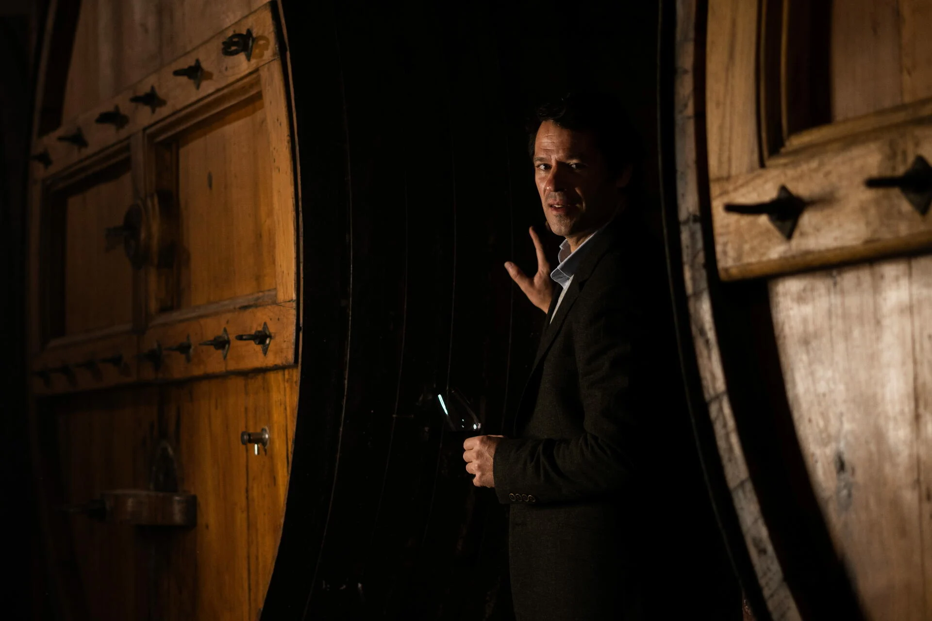 Quinta de Santa Júlia – Reencontro com o Passado