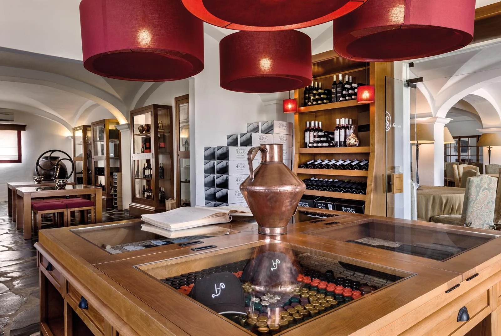 Herdade das Servas – Prova Cega