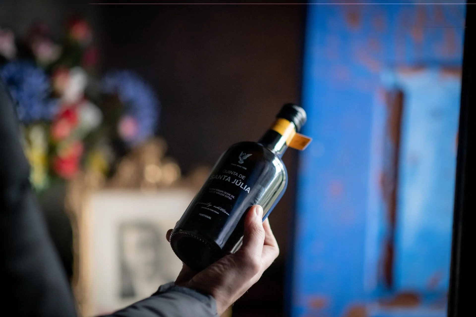 Quinta de Santa Júlia – Farm to Table Showcooking