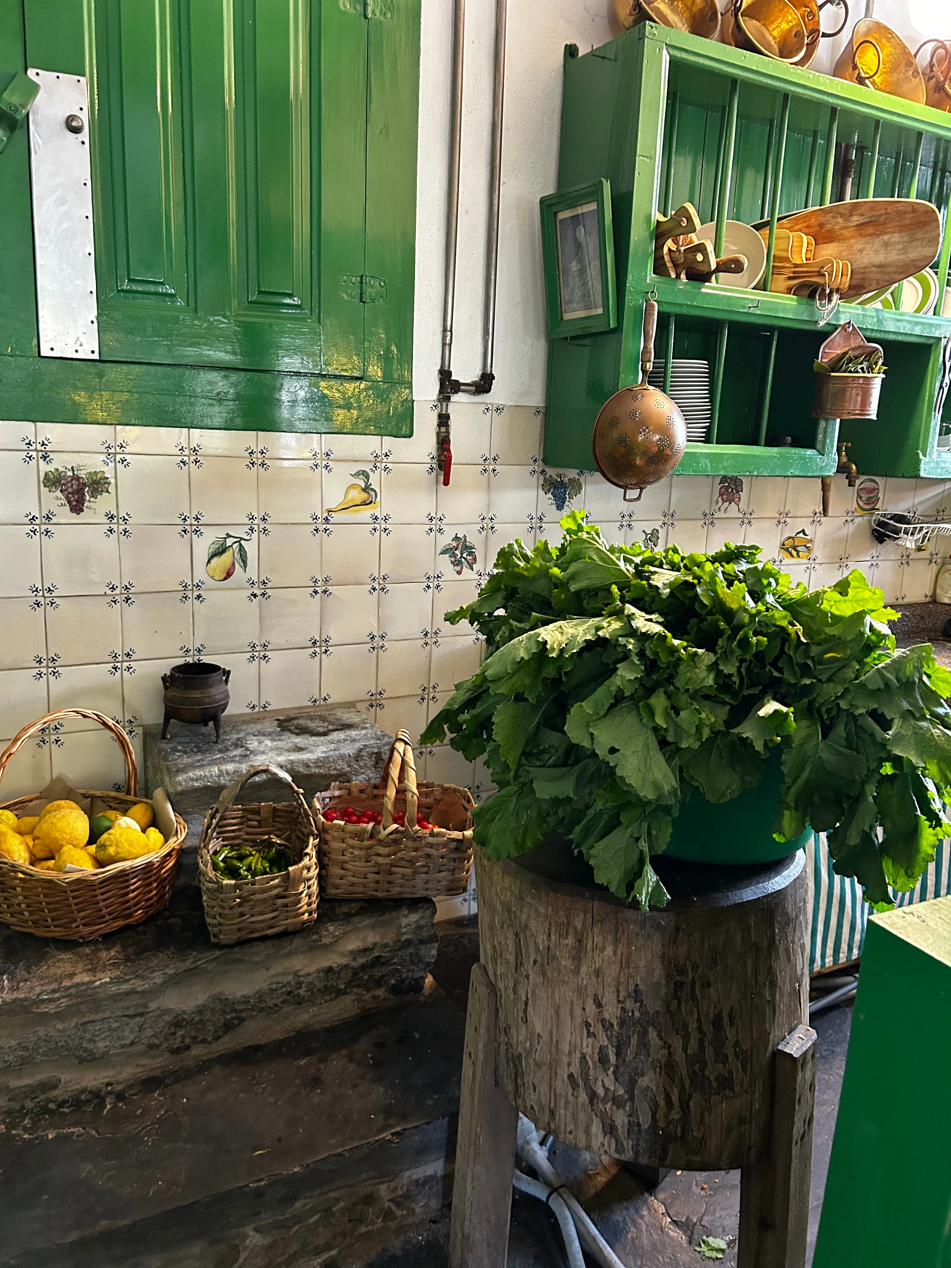 Quinta de Santa Júlia – Farm to Table Showcooking