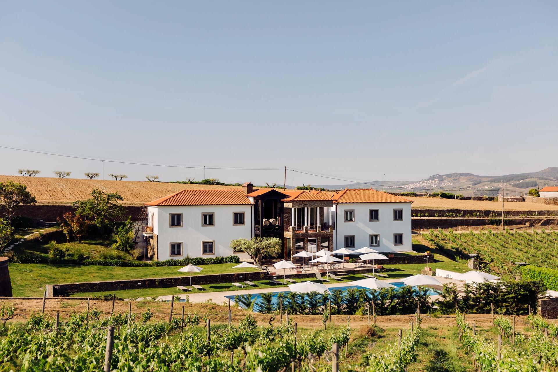 The Manor House – Visita, Prova & Almoço Sensorial