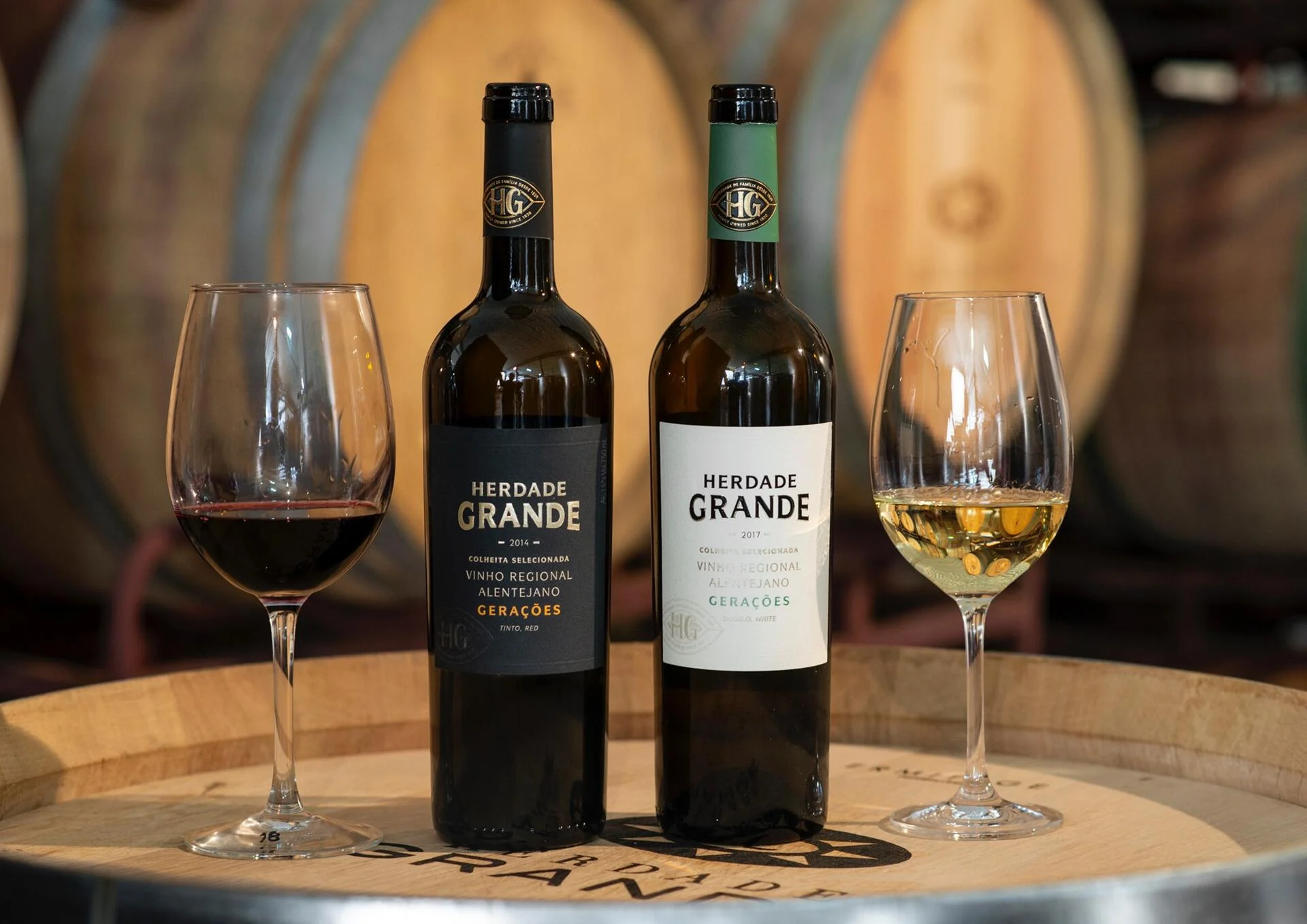 Herdade Grande – Prova de Vinhos Edição Limitada
