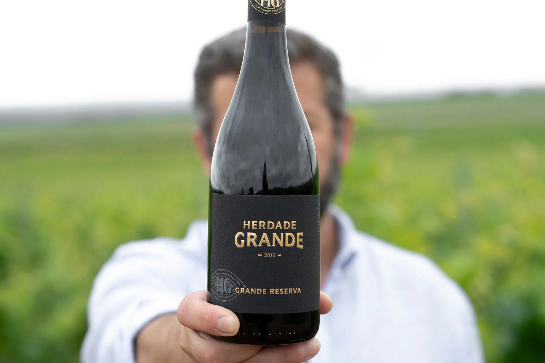 Herdade Grande – Visita & Prova Premium