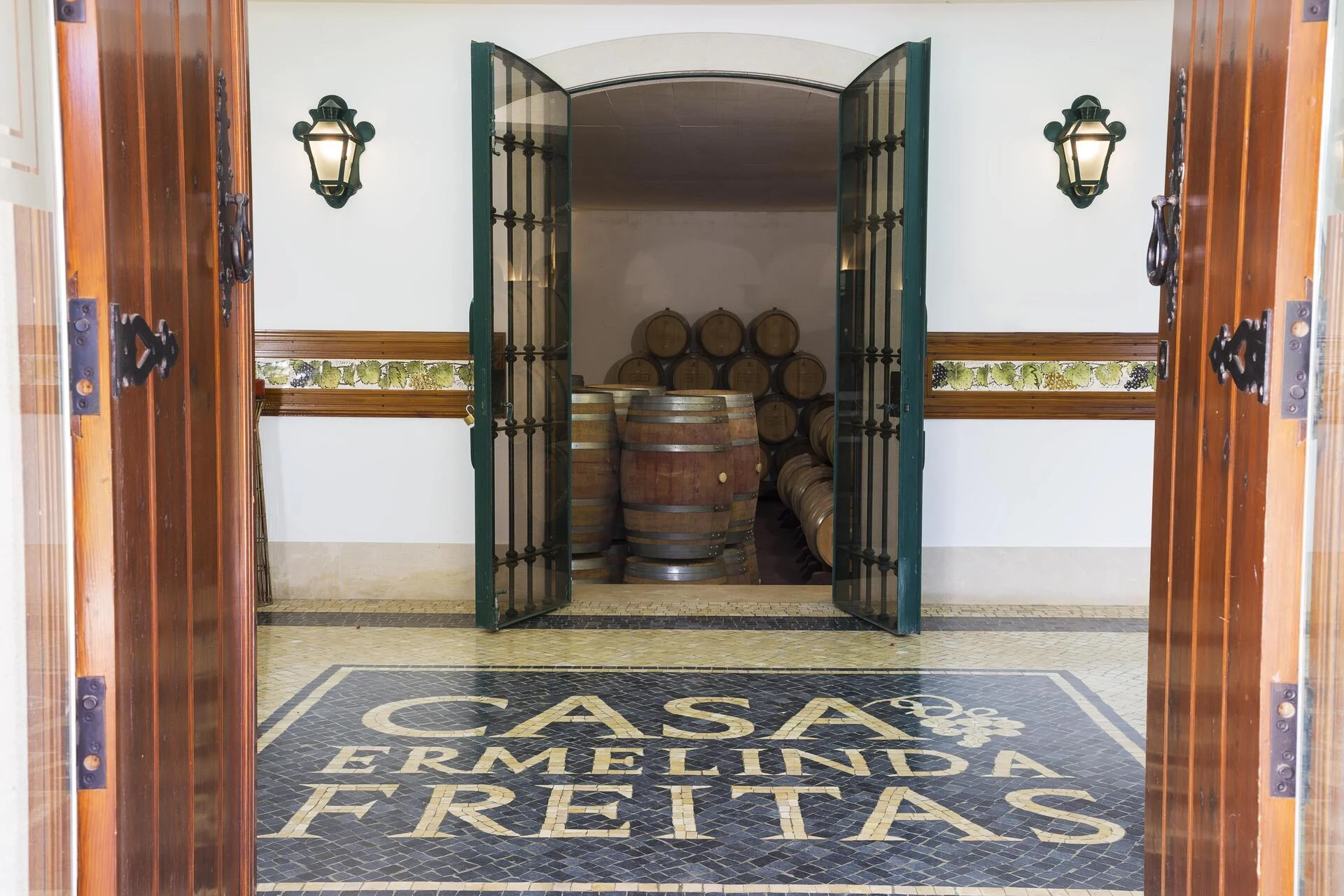 Casa Ermelinda Freitas – Visita & Prova Premium