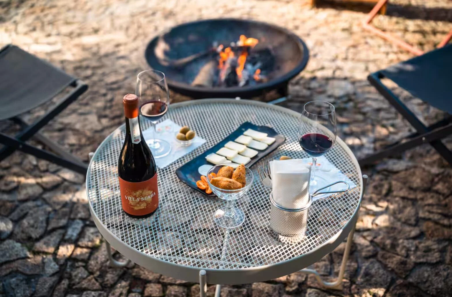 Villa Seara – Prova Vertical