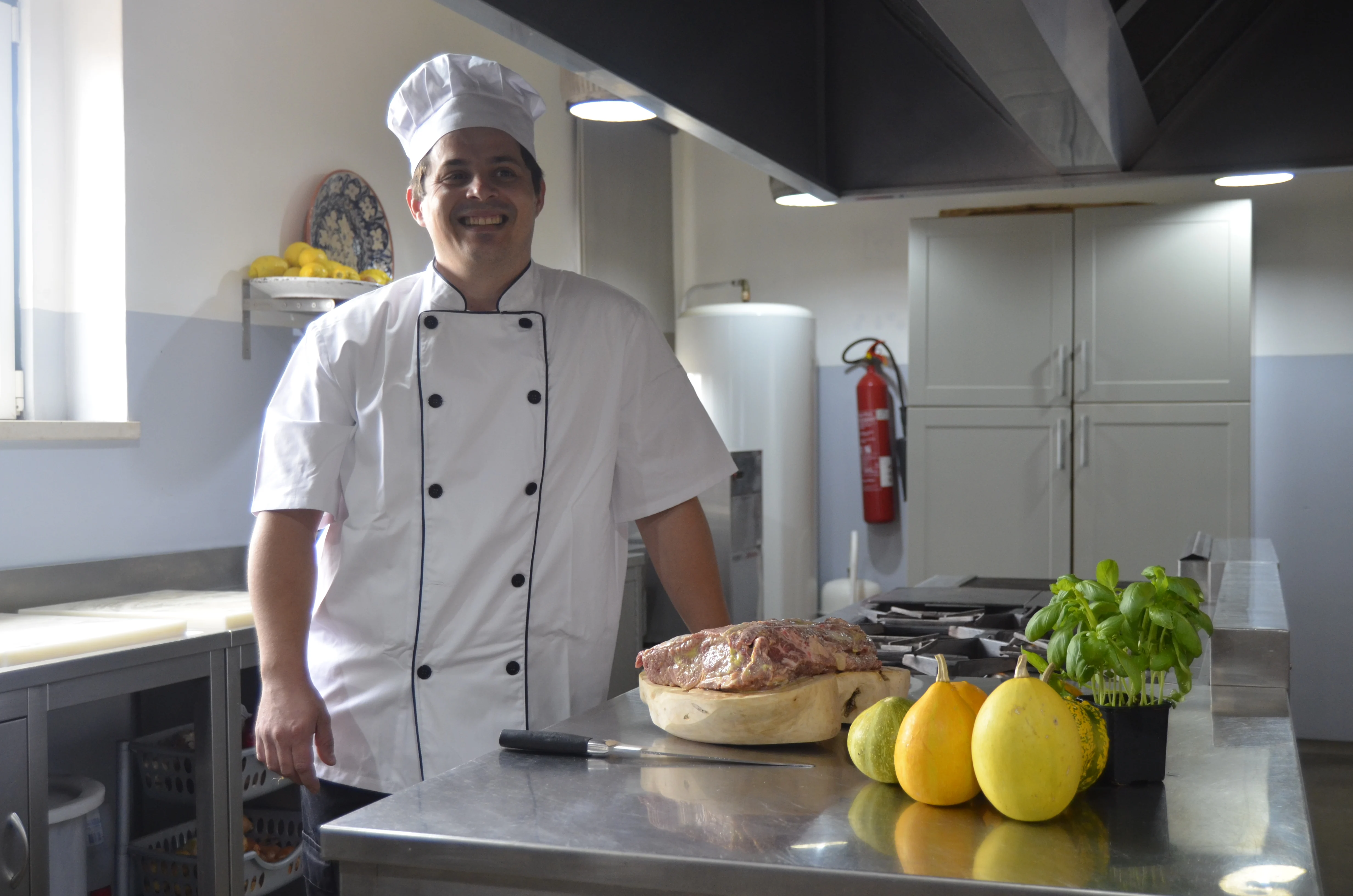 João Portugal Ramos – Culinária & Vinho Alentejano