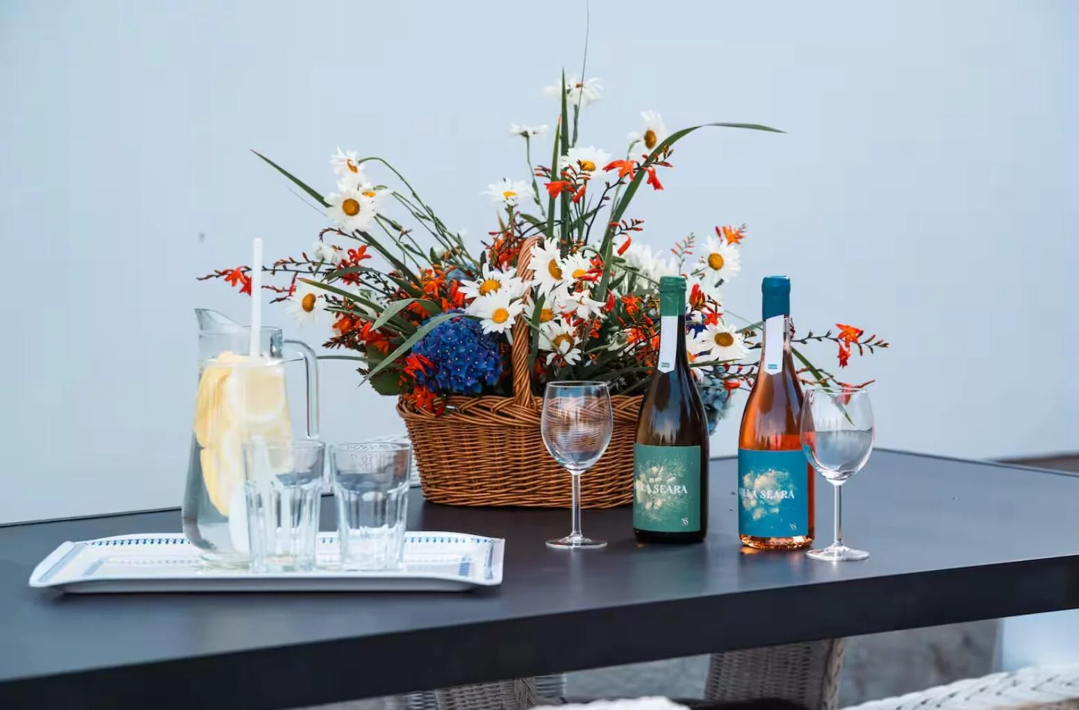 Villa Seara – Momento Gastronómico