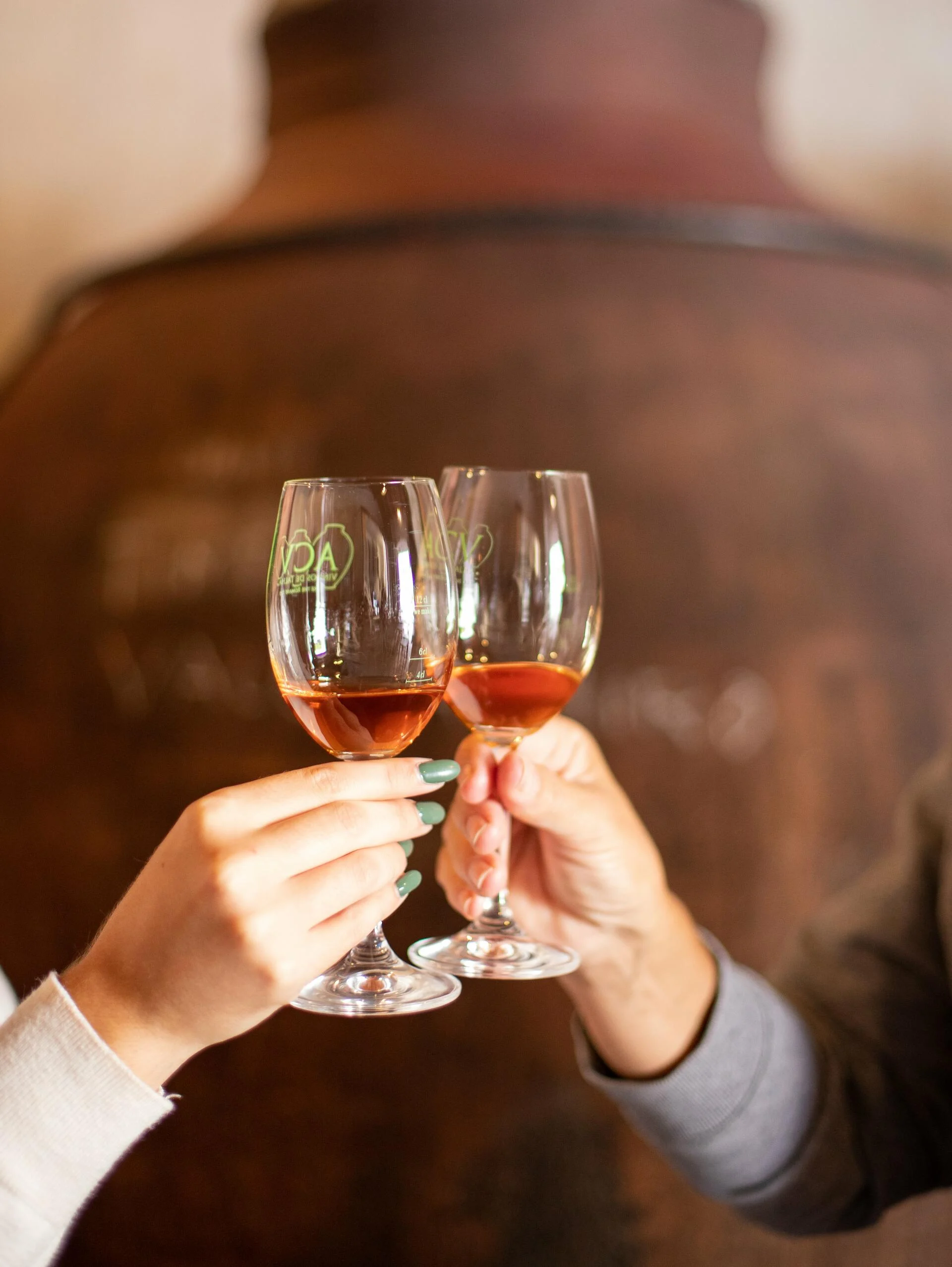 Talha de Frades – Iniciação ao Vinho de Talha