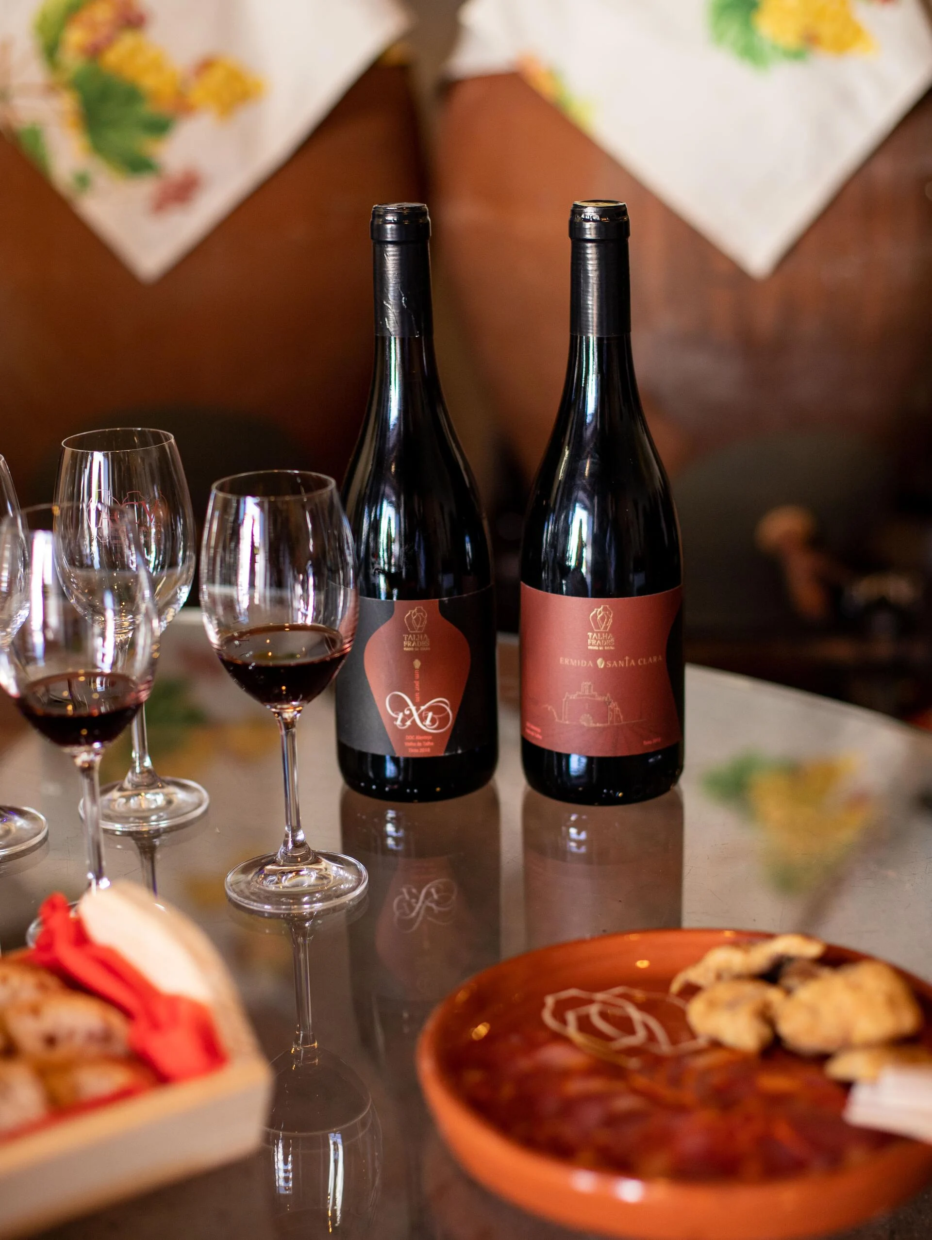 Talha de Frades – Da Vinha ao Copo