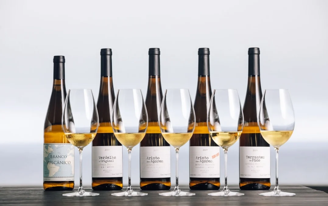 Azores Wine Company – Loucos por Brancos