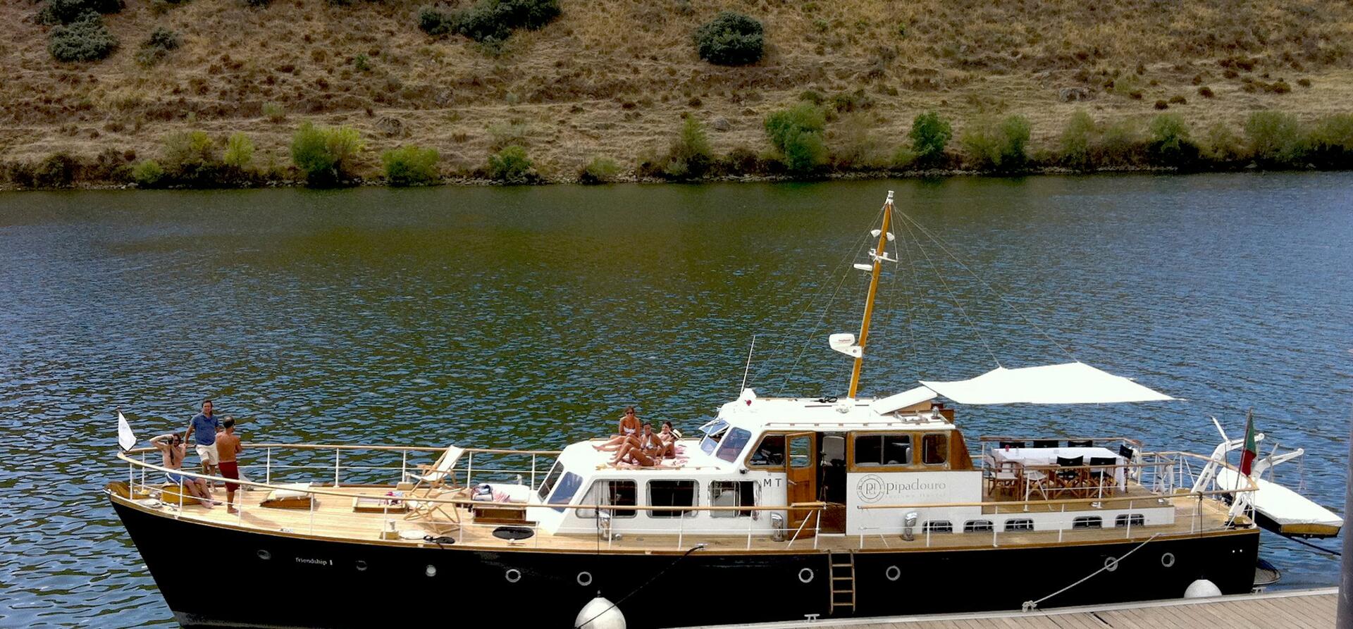 Douro Superior – Quinta do Vesúvio