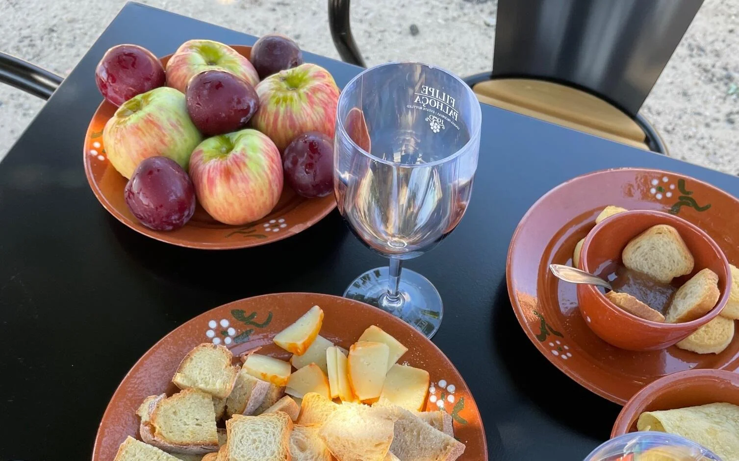 Filipe Palhoça Vinhos – Picnic nas Vinhas