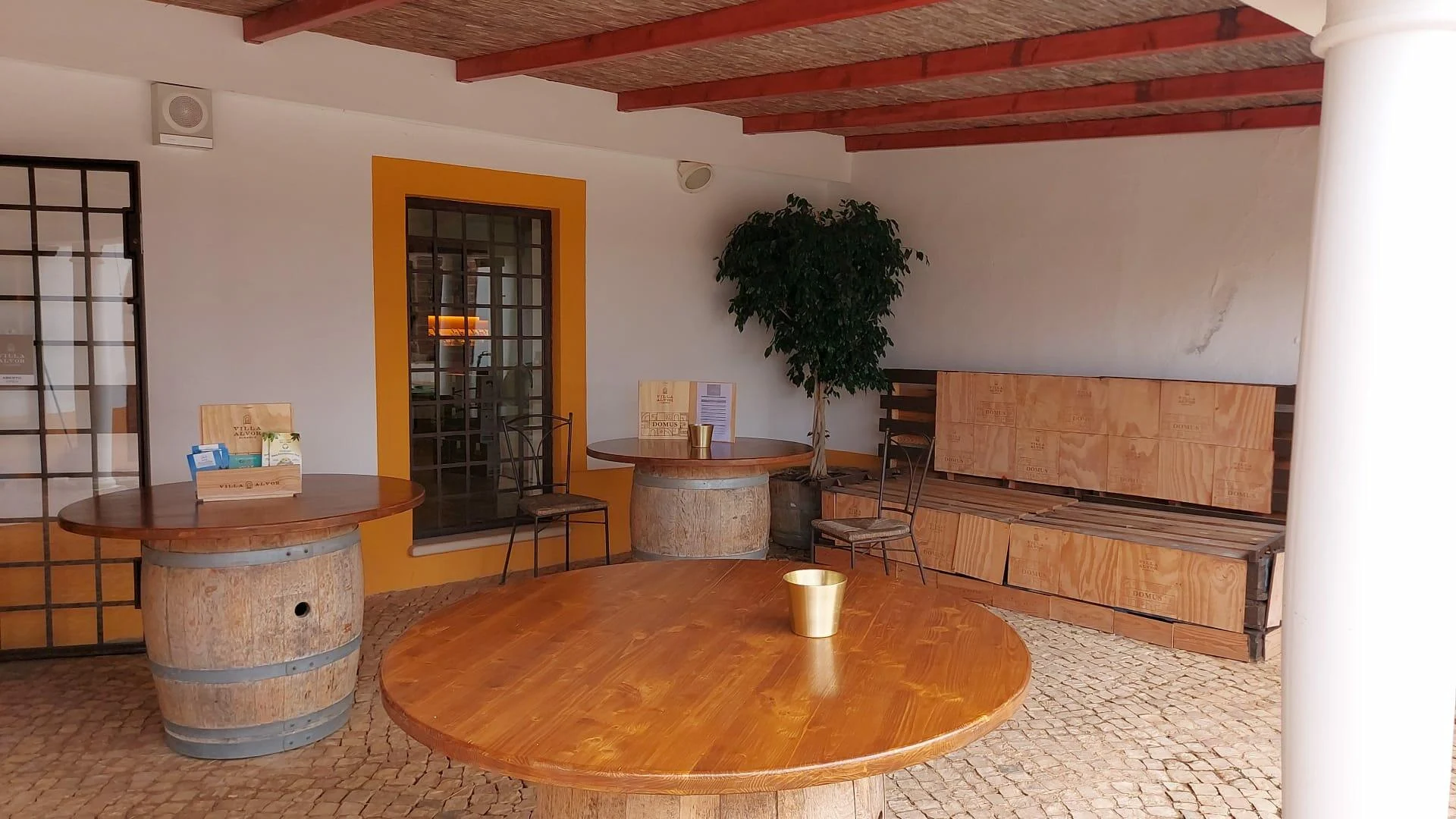 Villa Alvor – Prova “Alvor Singular”