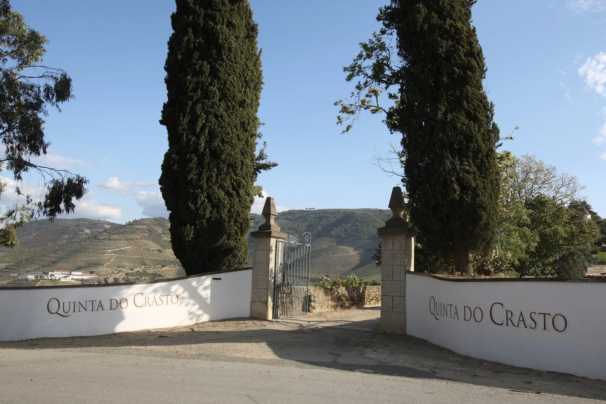 Quinta do Crasto – Visita & Prova Superior