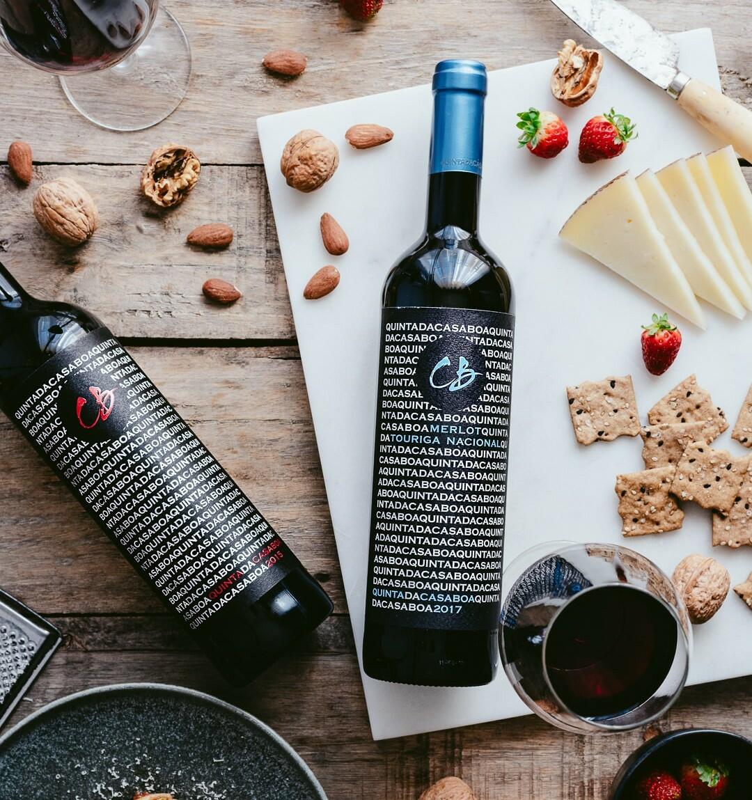 Quinta da Casaboa – Prova Vinhos da Quinta