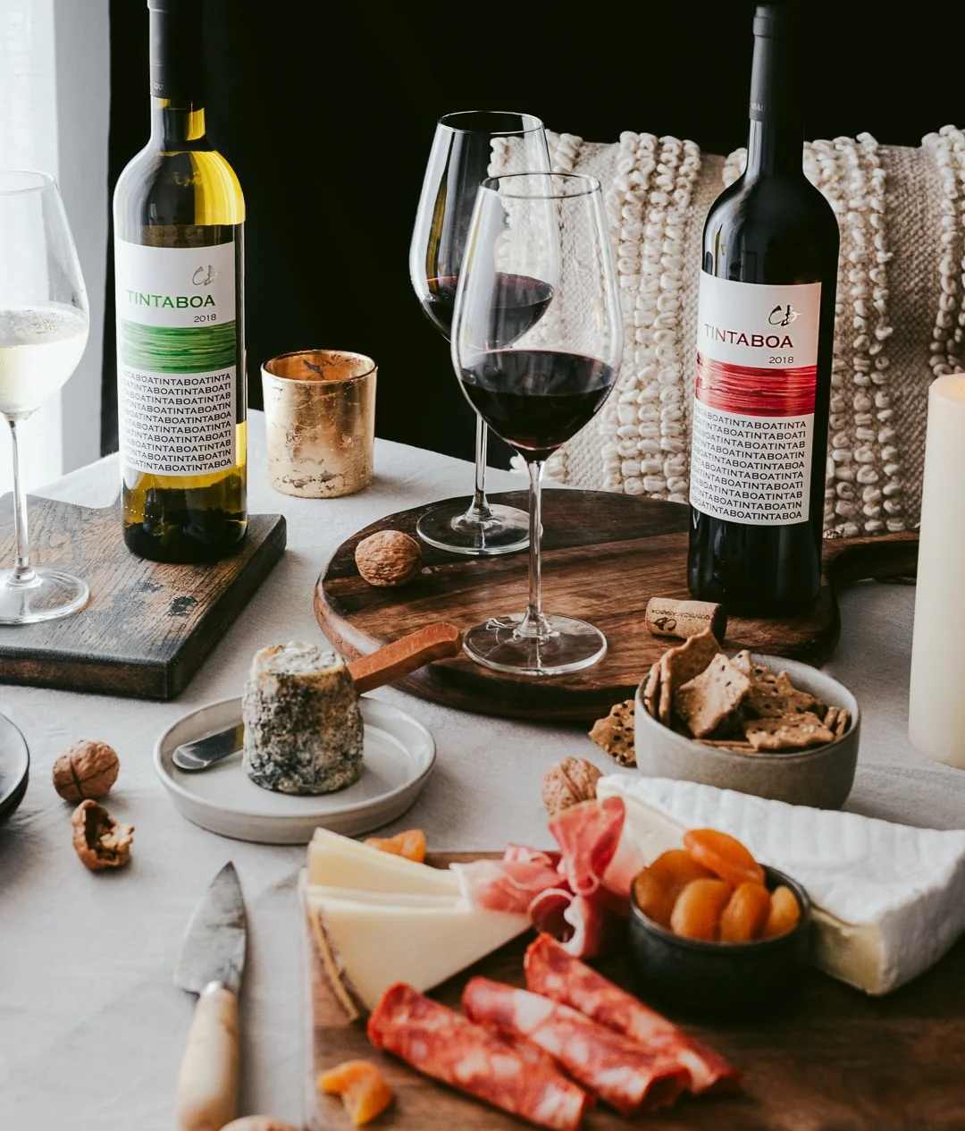 Quinta da Casaboa – Prova Vinhos da Quinta