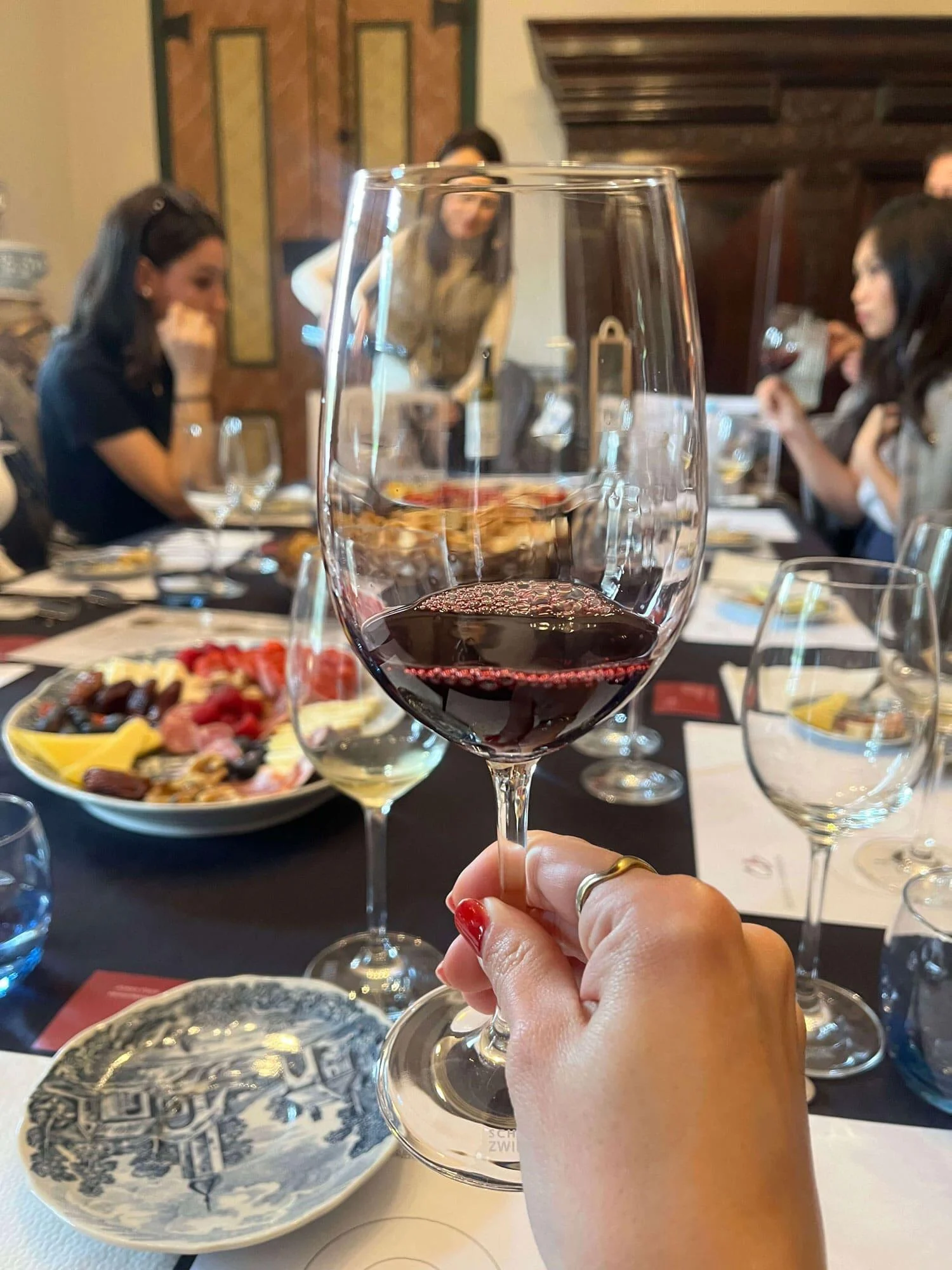 Quinta da Casaboa – Prova Vinhos da Quinta