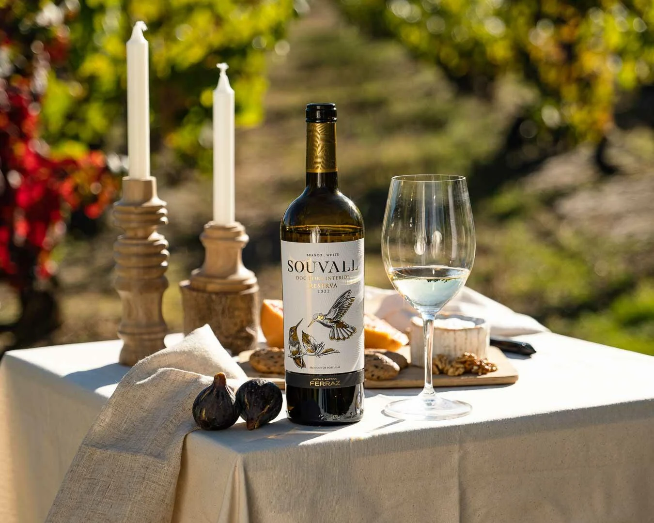 Quinta do Souvall – Visita & Prova de Vinhos