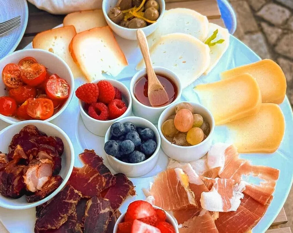 Quinta do Souvall – Visita, Prova & Petiscos