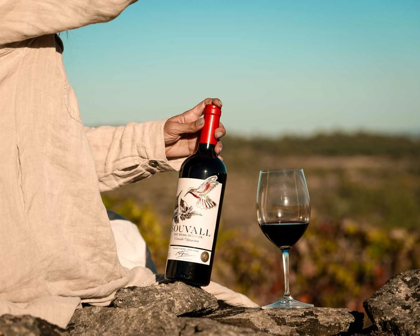 Quinta do Souvall – Visita, Prova & Petiscos