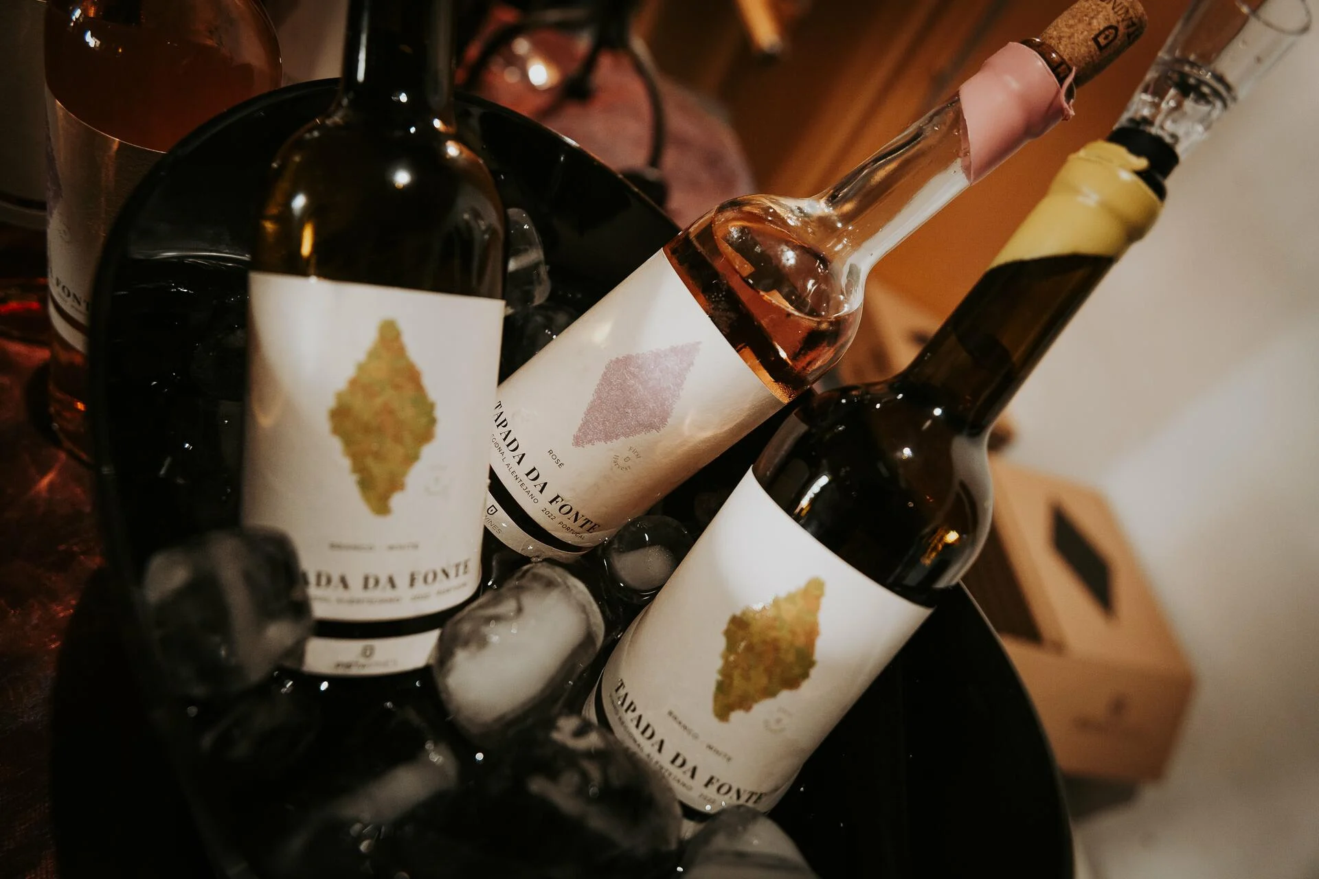 Pista Wines – Prova Reserva