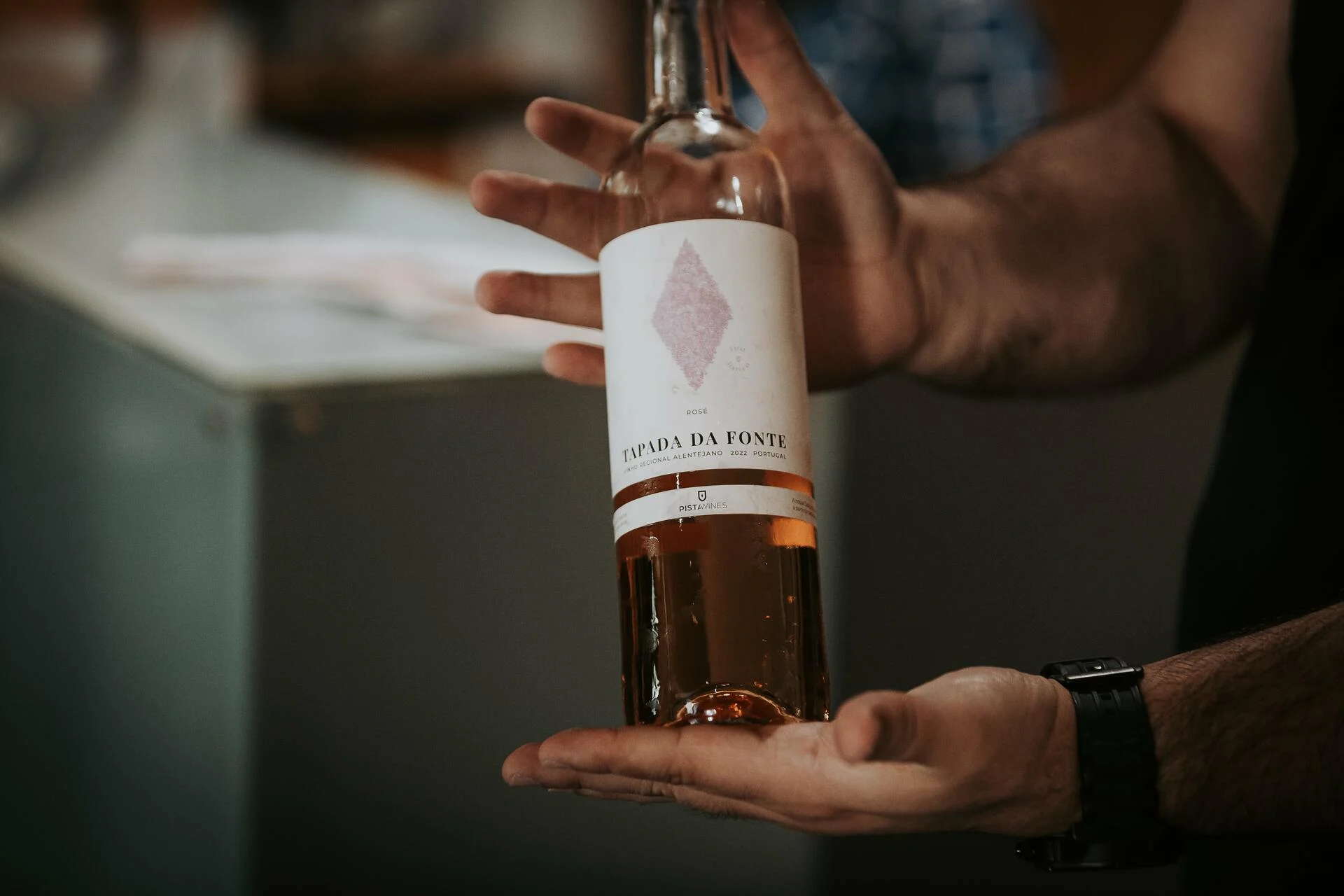 Pista Wines – Prova Reserva