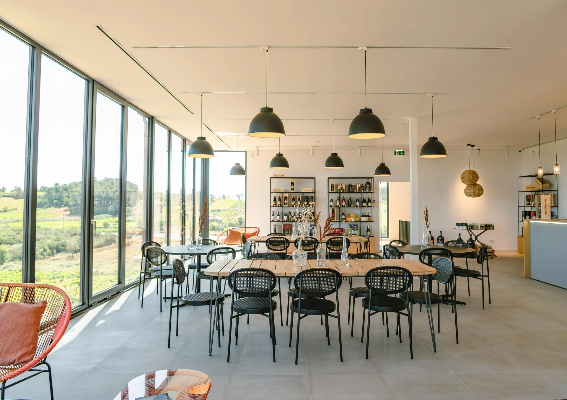 Martha’s – Barrel Experience