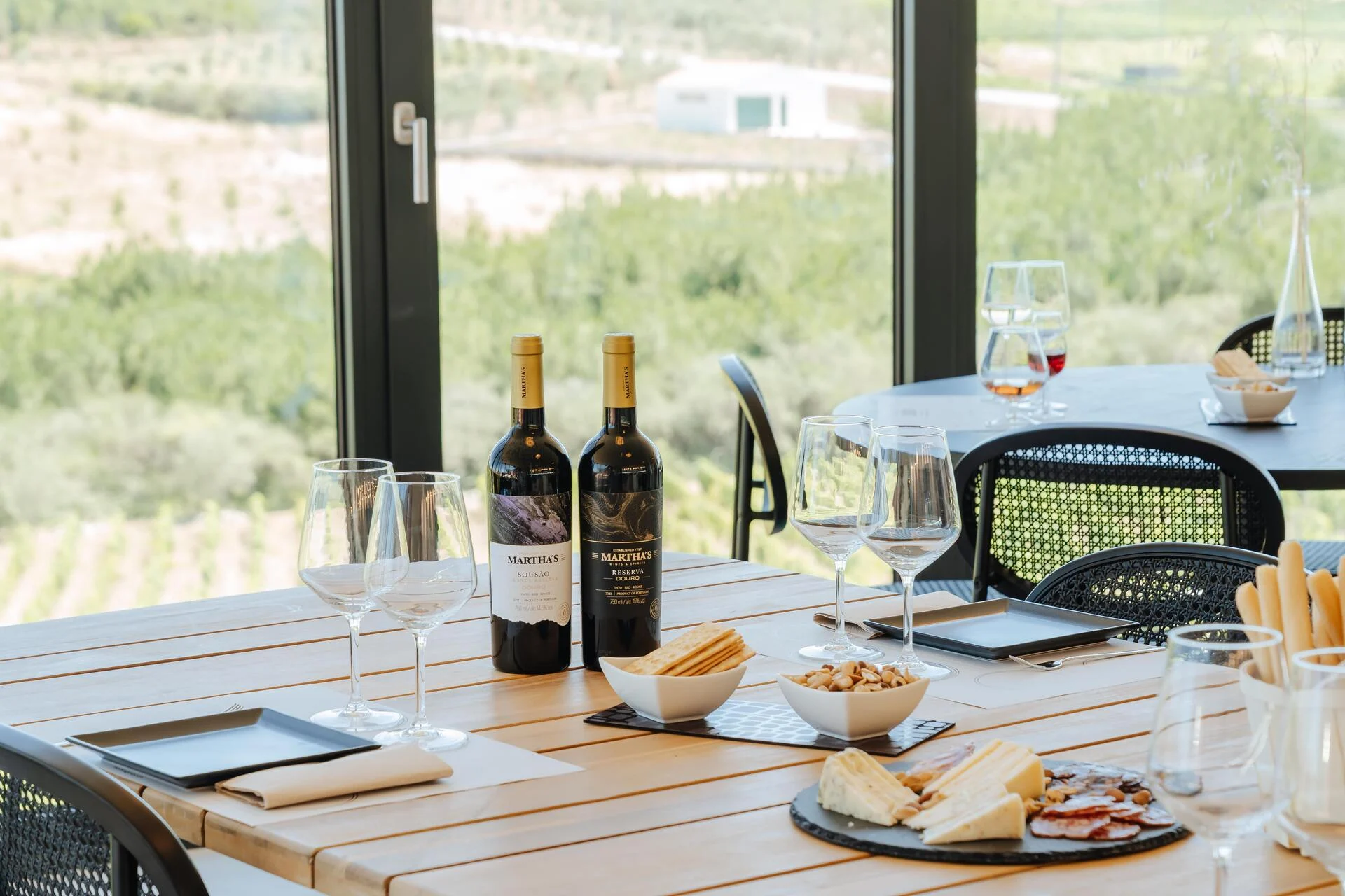 Martha’s – Barrel Experience