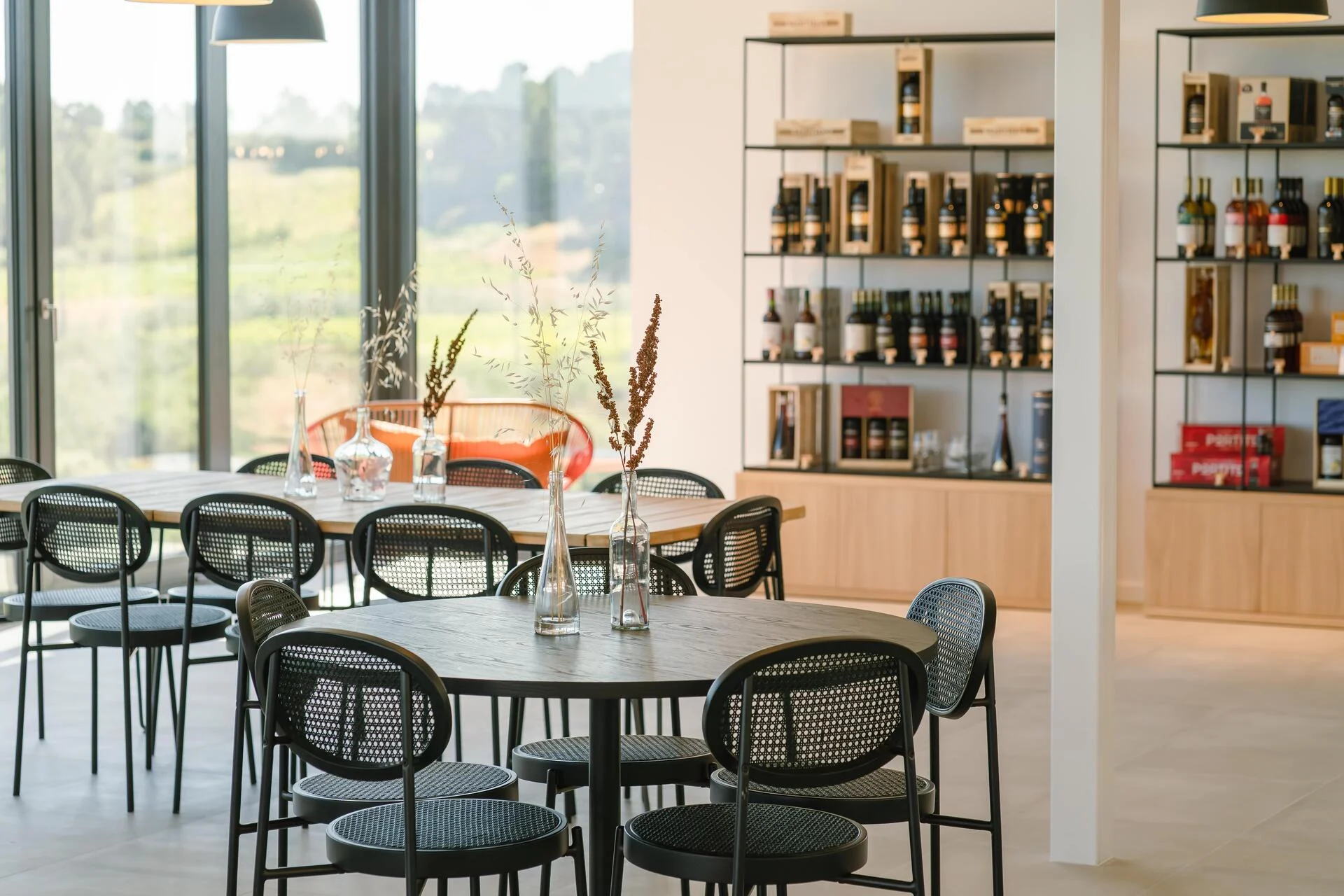 Martha’s – Barrel Experience