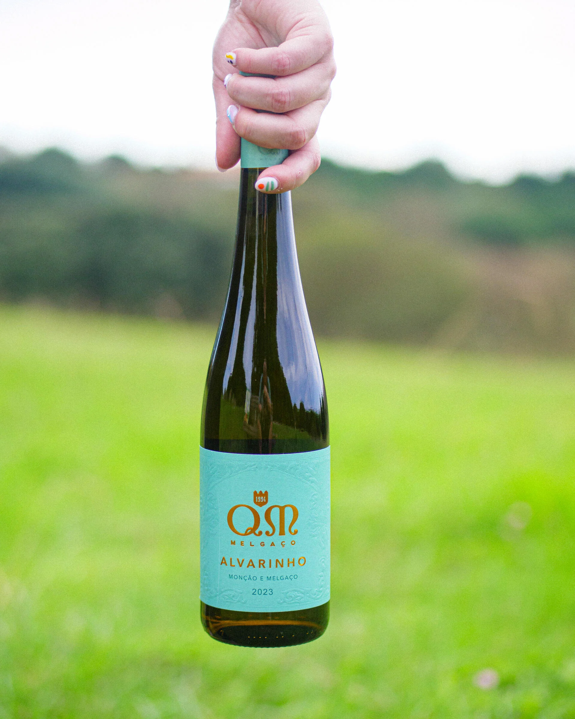 Quintas de Melgaço – Prova Descoberta