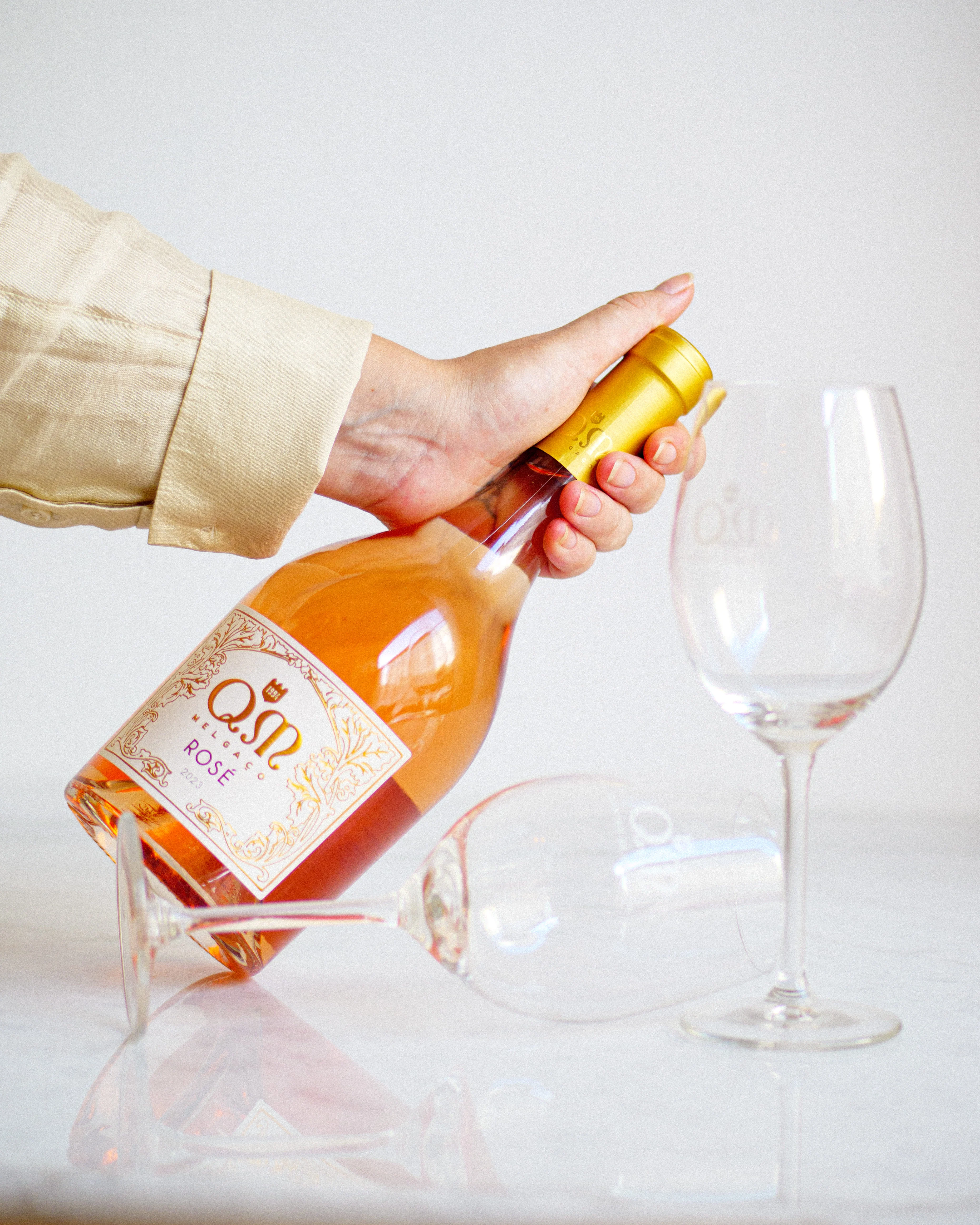 Quintas de Melgaço – Prova Descoberta