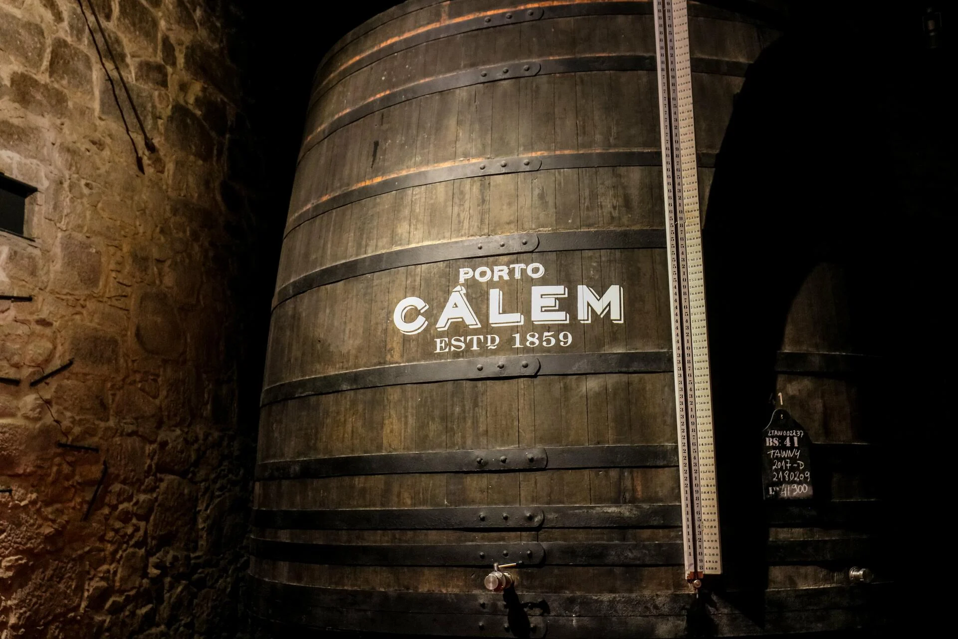 Caves Calém – Visita, Prova & Almoço