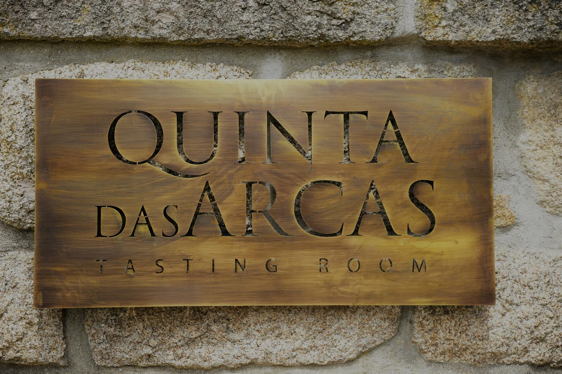 Quinta das Arcas – Visita & Prova da Terra