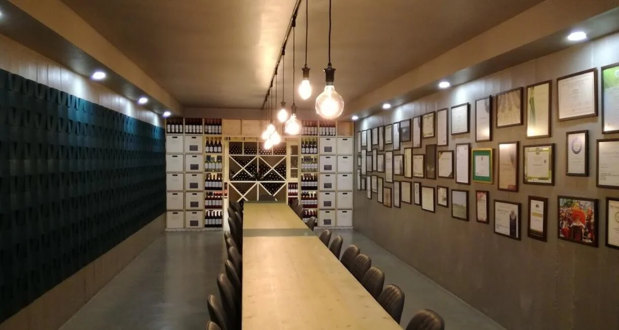 Quinta das Arcas – Visita & Prova da Terra