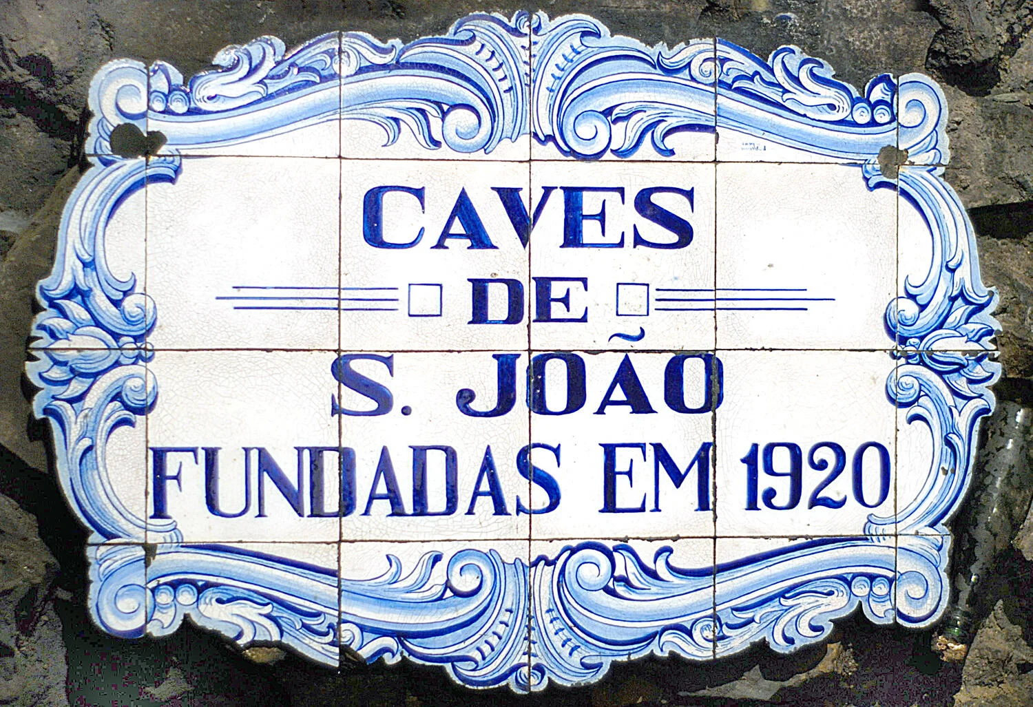 Caves São João – Vinhos Clássicos