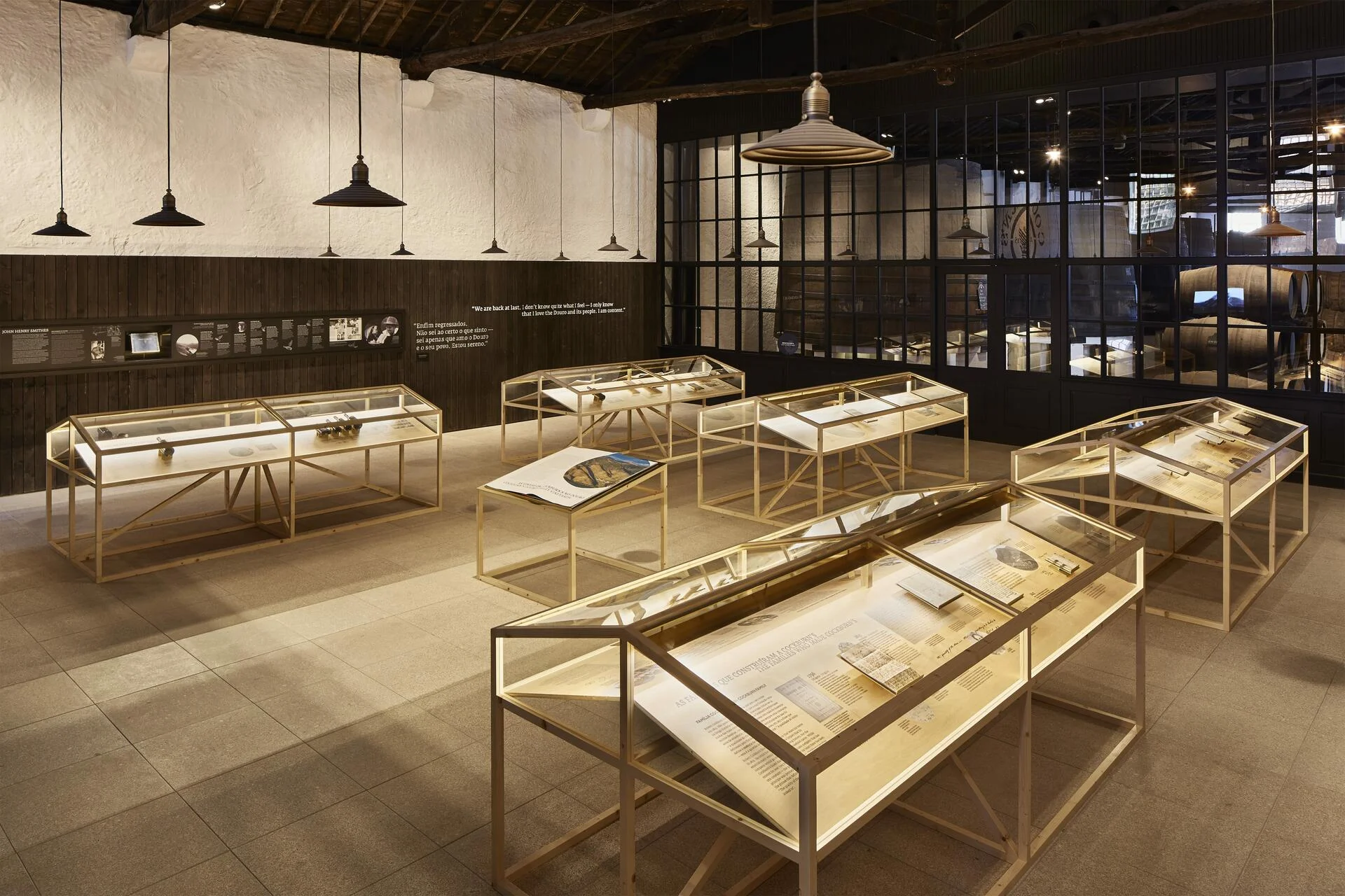 Caves Cockburn’s – Visita & Prova Vintage