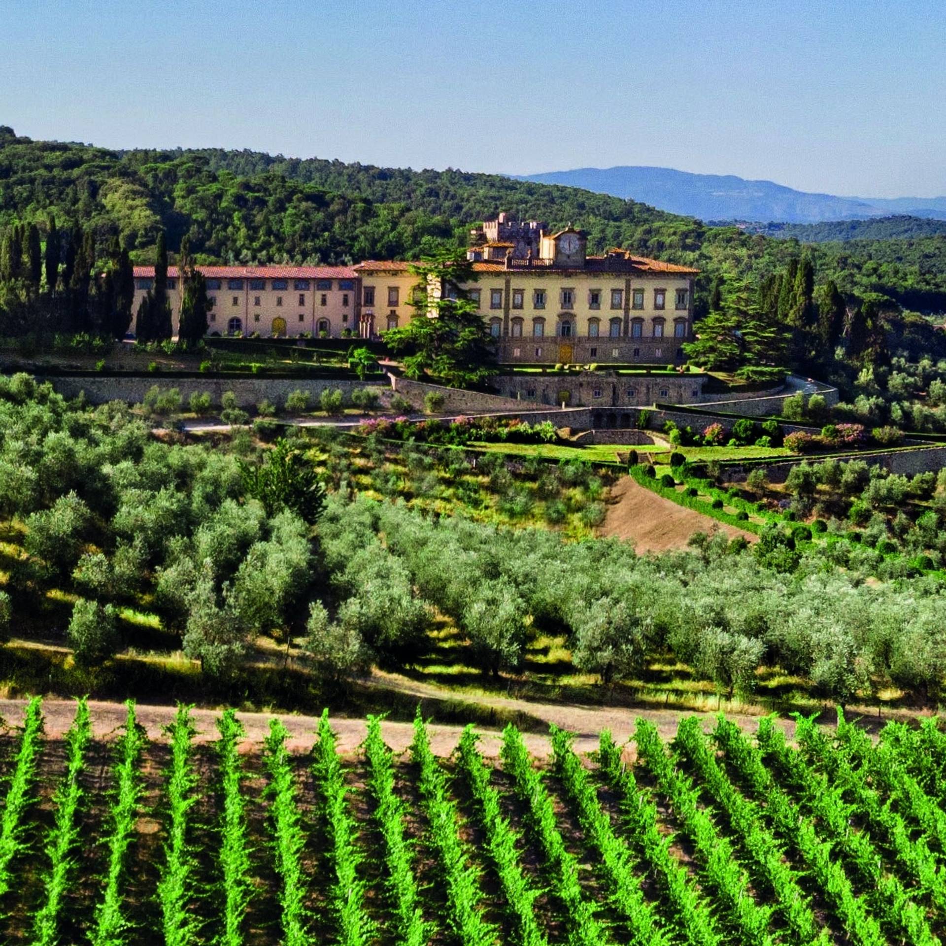 “Historia” Wine Tasting Experience