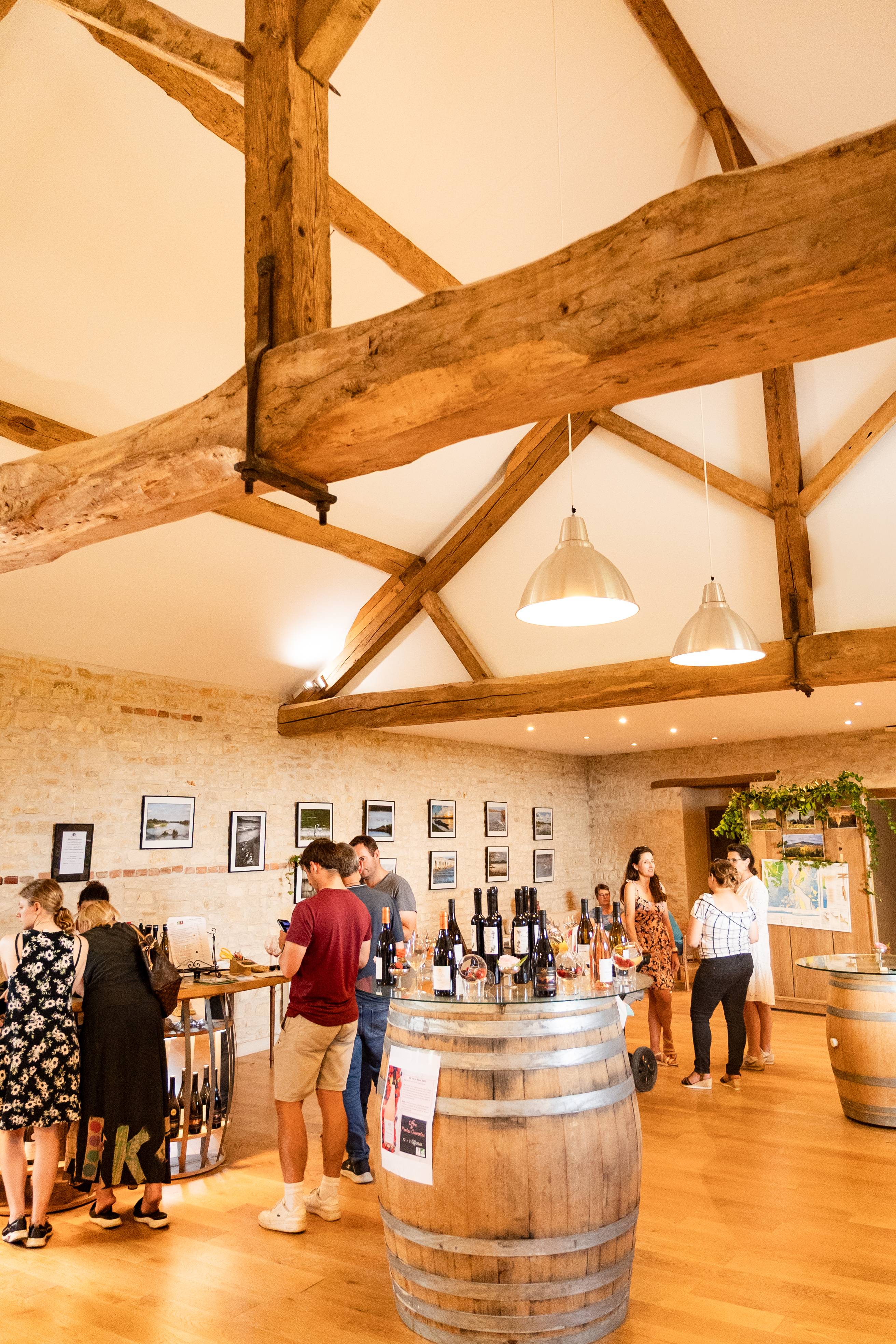 Winegrower Immersion (in English)