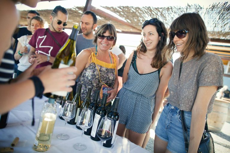 Exclusive Tour and Tasting in English