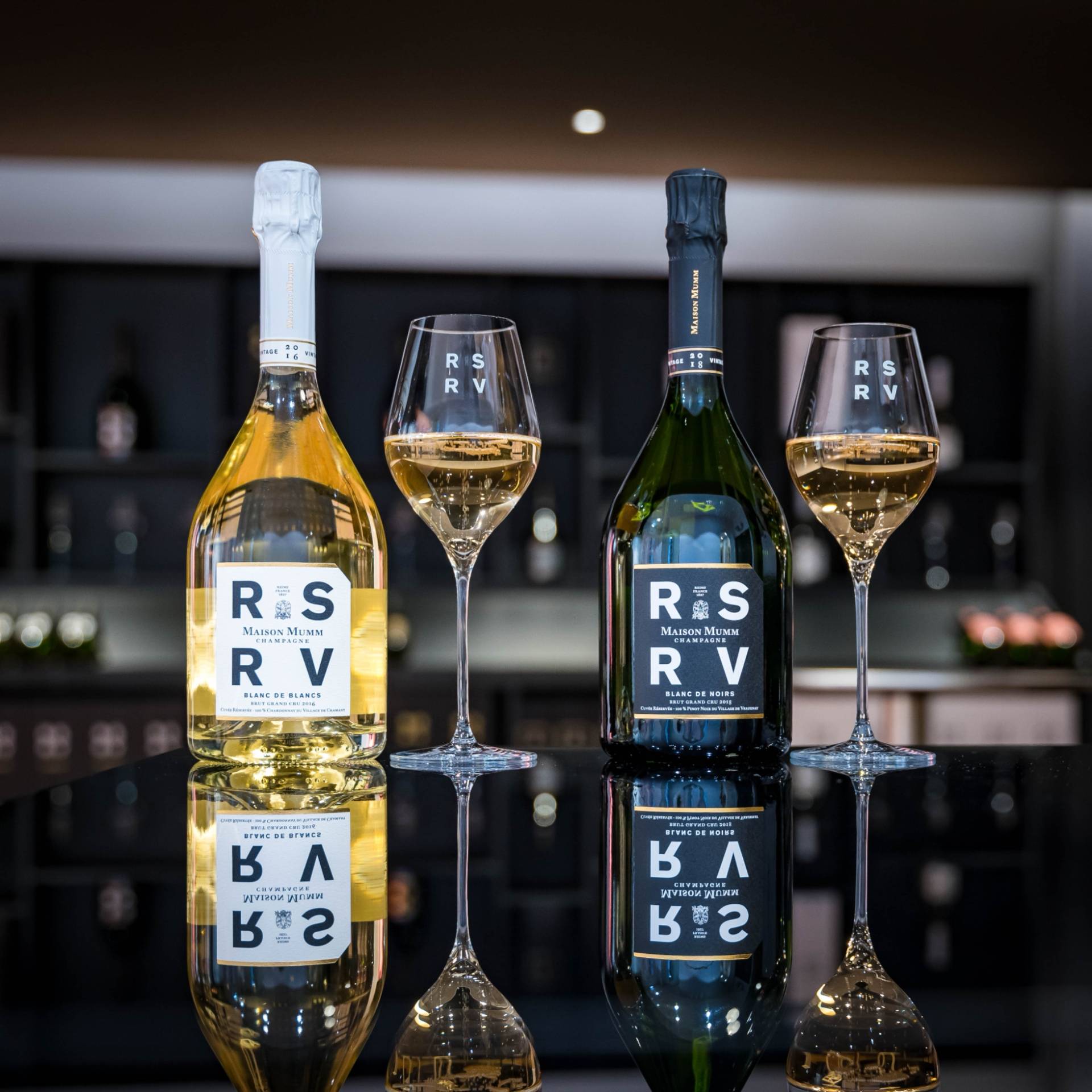 Vintage Grand Cru Experience