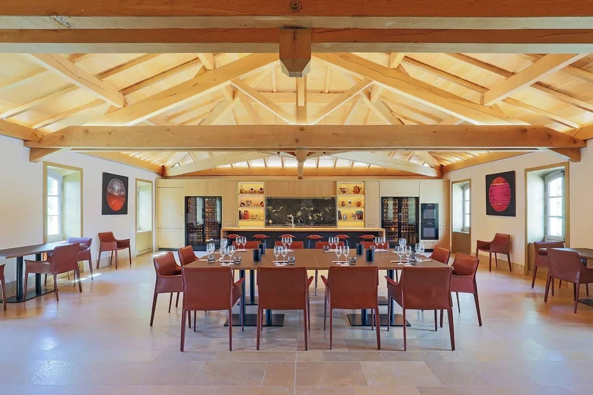 Exceptional Tasting of the “LaLa’s”